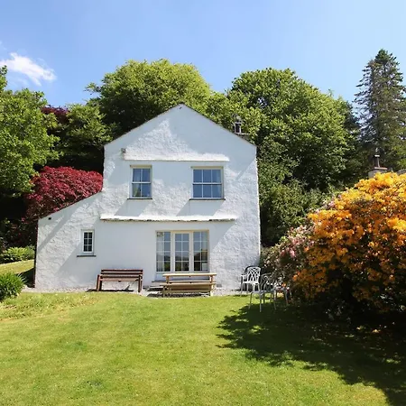 Сasa de vacaciones Hollin Bank Barn Water Coniston