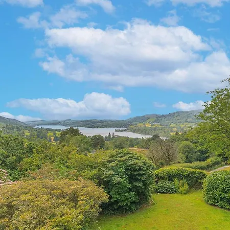 Hollin Bank Barn Water Сasa de vacaciones Coniston