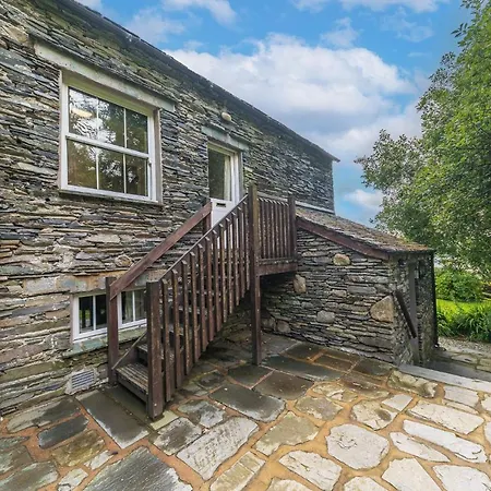 Hollin Bank Barn Water Coniston