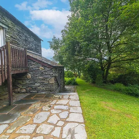 Сasa de vacaciones Hollin Bank Barn Water Coniston