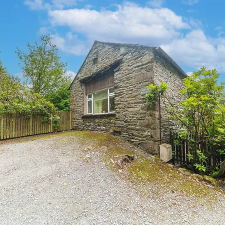 Hollin Bank Barn Water Сasa de vacaciones Coniston
